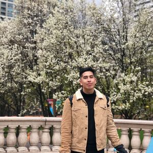 Meet your Posher, Andrew